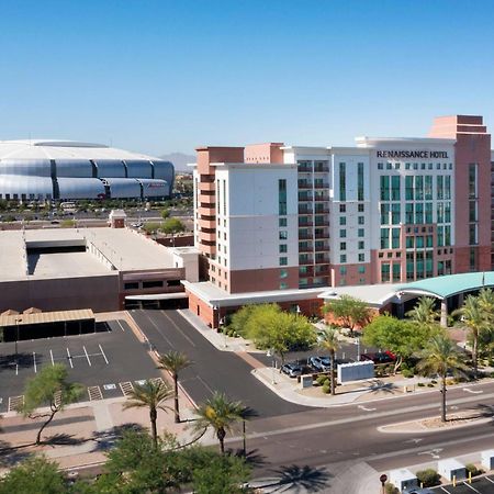Renaissance Phoenix Glendale Hotel & Conference Center Exterior foto