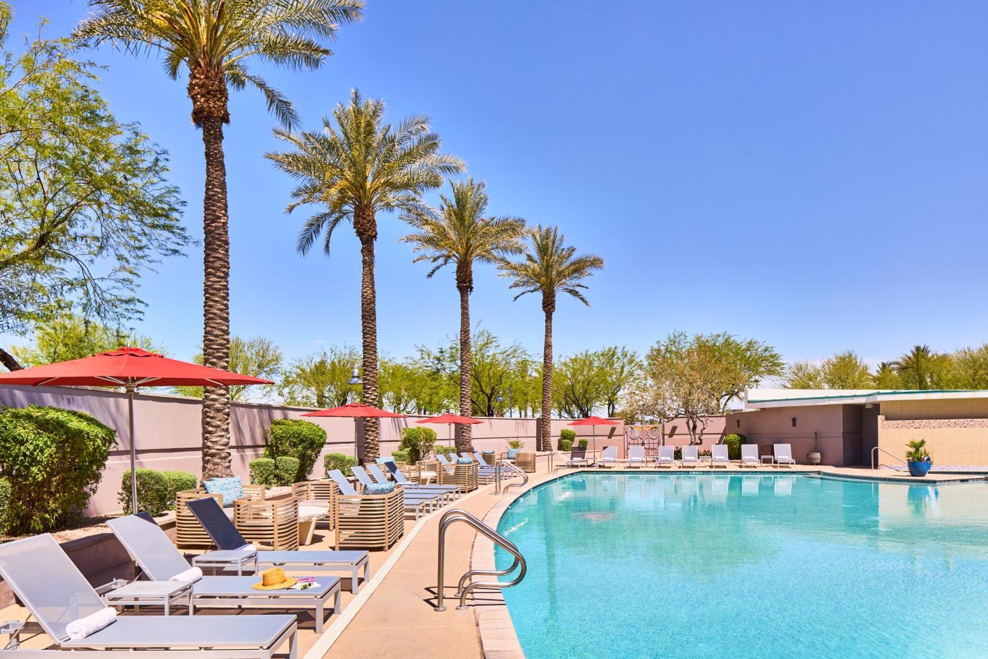 Renaissance Phoenix Glendale Hotel & Conference Center Exterior foto