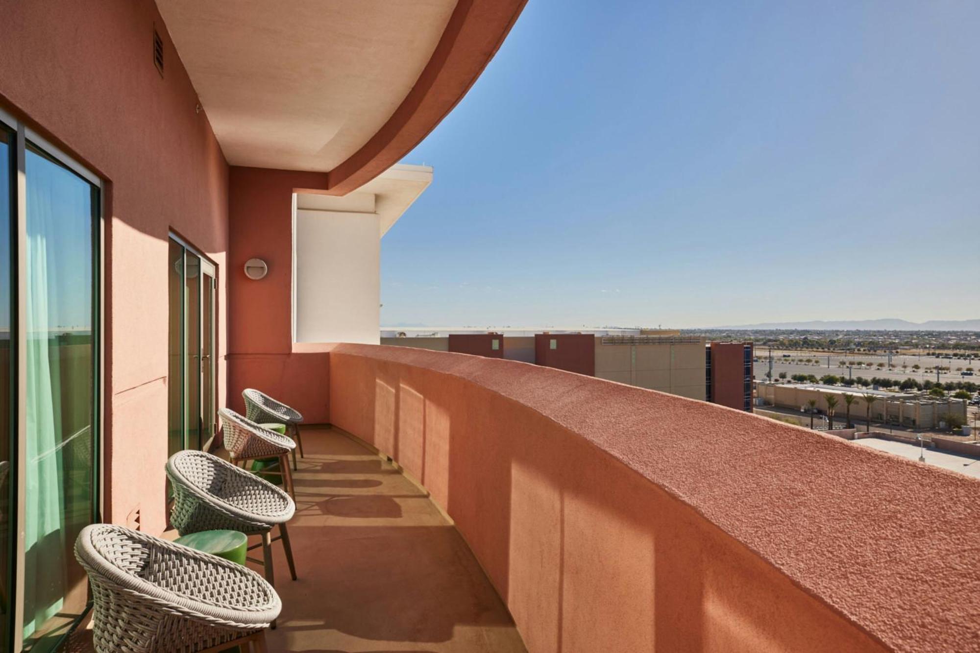 Renaissance Phoenix Glendale Hotel & Conference Center Exterior foto